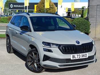2023 (73) Skoda Karoq 1.5 TSI Sportline 5dr DSG