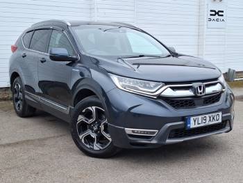2019 (19) Honda CR-V 2.0 i-MMD Hybrid SR 5dr eCVT