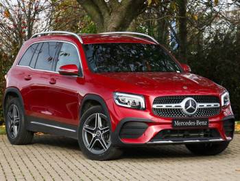 2023 (23) Mercedes-Benz Glb GLB 200 AMG Line Premium 5dr 7G-Tronic