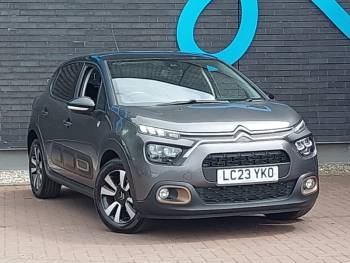 2023 (23) Citroen C3 1.2 PureTech C-Series Edition 5dr