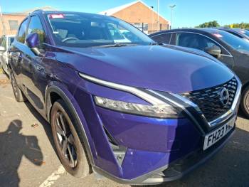 2023 (23) Nissan Qashqai 1.3 DiG-T MH N-Connecta [Glass Roof] 5dr