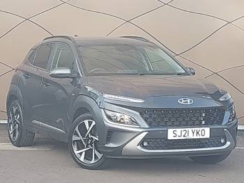 2021 (21) Hyundai Kona 1.0 TGDi 48V MHEV Premium 5dr