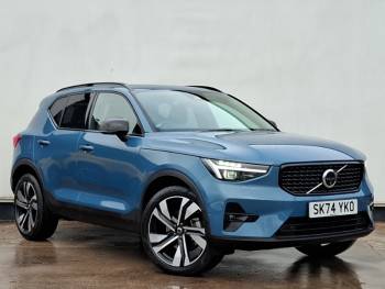 2024 (74) Volvo Xc40 2.0 B4P Ultra Dark 5dr Auto