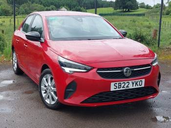 2022 (22) Vauxhall Corsa 1.2 Design 5dr