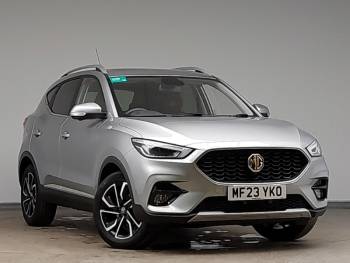 2023 (23) MG Zs 1.0T GDi Exclusive 5dr