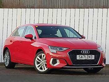 2021 (71) Audi A3 40 TFSI e Sport 5dr S Tronic