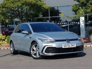 2020 (70) Volkswagen Golf 1.5 TSI 150 R-Line 5dr