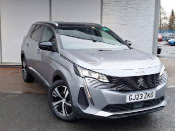 2023 (23) Peugeot 5008 1.2 PureTech GT 5dr EAT8