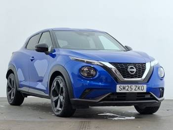 2025 (75) Nissan Juke 1.0 DiG-T Tekna 5dr