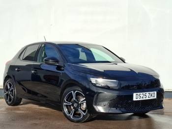 2025 (25) Vauxhall Corsa 1.2 Turbo GS 5dr