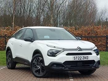 2022 (22) Citroen C4 1.2 PureTech [130] Sense Plus 5dr