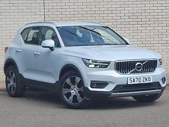 2020 (70) Volvo Xc40 1.5 T3 [163] Inscription 5dr