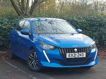 2021 (21) Peugeot 208 1.2 PureTech 100 Allure Premium 5dr