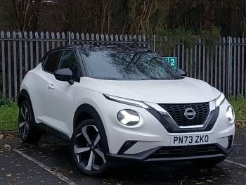 2023 (73) Nissan Juke 1.0 DiG-T 114 Tekna 5dr