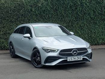2024 (74) Mercedes-Benz Cla CLA 200 AMG Line Executive 5dr Tip Auto