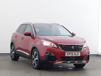 2019 (19) Peugeot 3008 1.5 BlueHDi Allure 5dr