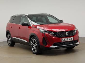 2022 (22) Peugeot 5008 1.2 PureTech GT 5dr EAT8
