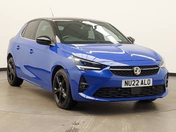 2022 (22) Vauxhall Corsa 1.2 Turbo Ultimate 5dr Auto