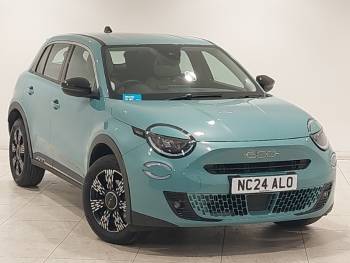 2024 (24) Fiat 600 1.2 Hybrid 48V 5dr eDCT-6