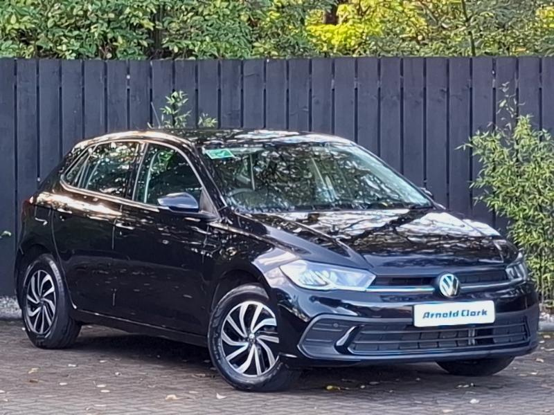 2024 Volkswagen Polo