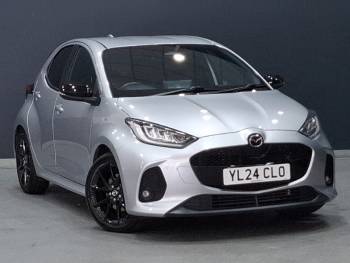 2024 (24) Mazda 2 Hybrid 1.5i Hybrid Homura 5dr CVT