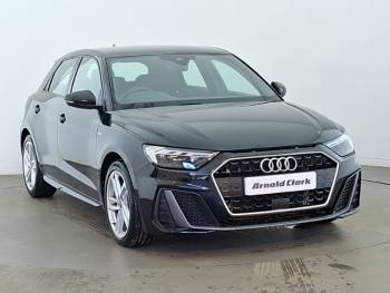 2020 (20) Audi A1 30 TFSI S Line 5dr