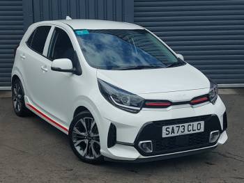 2023 (73) Kia Picanto 1.0 GT-line 5dr [4 seats]