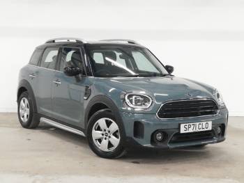 2021 (71) MINI Cooper Countryman 1.5 Cooper Classic 5dr Auto