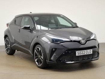 2022 (22) Toyota C-hr 1.8 Hybrid GR Sport 5dr CVT