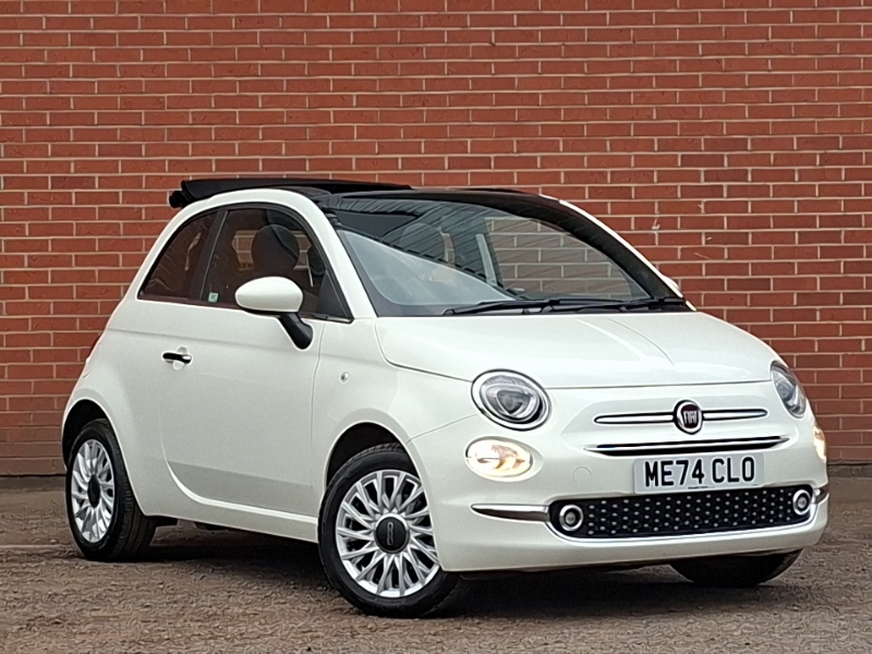2025 Fiat 500