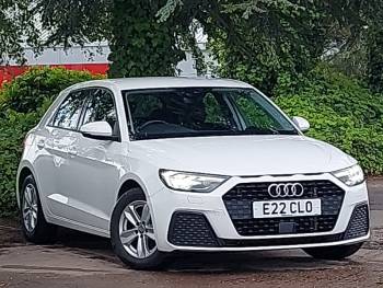 2019 (19) Audi A1 30 TFSI SE 5dr