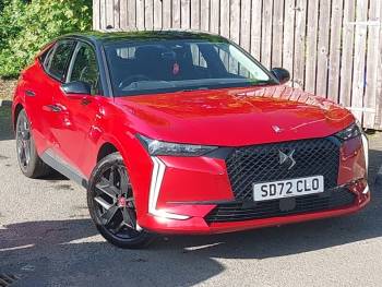 2022 Ds Ds 4 1.2 PureTech Performance Line 5dr EAT8