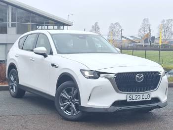 2023 (23) Mazda Cx-60 