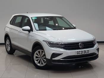 2021 (21) Volkswagen Tiguan 1.5 TSI 5dr