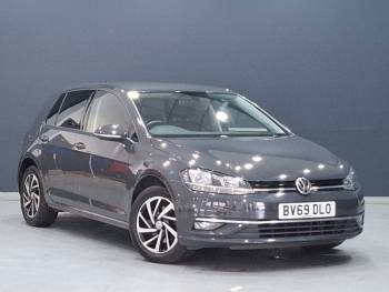 2019 (69) Volkswagen Golf 1.5 TSI EVO 150 Match 5dr
