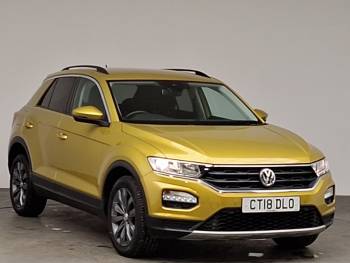 2018 (18) Volkswagen T-roc 1.0 TSI SE 5dr
