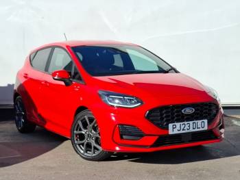 2023 (23) Ford Fiesta 1.0 EcoBoost ST-Line 5dr