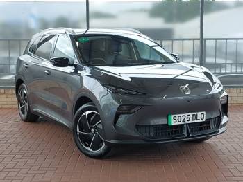 2025 (25) MG Mgs5 170kW Trophy EV Long Range 64kWh 5dr Auto