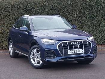 2022 (22) Audi Q5 40 TDI Quattro Sport 5dr S Tronic