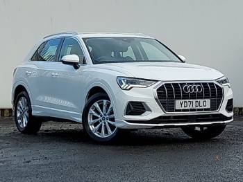 2021 (71) Audi Q3 35 TFSI Sport 5dr