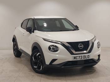 2024 (73/24) Nissan Juke 1.0 DiG-T 114 N-Connecta 5dr DCT