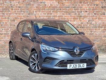2021 (21) Renault Clio 1.6 E-TECH Hybrid 140 Iconic 5dr Auto