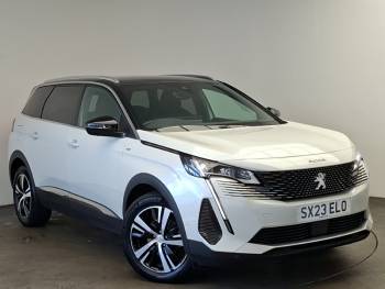 2023 (23) Peugeot 5008 1.5 BlueHDi GT 5dr EAT8