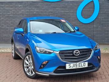 2019 (19) Mazda Cx-3 2.0 Sport Nav + 5dr