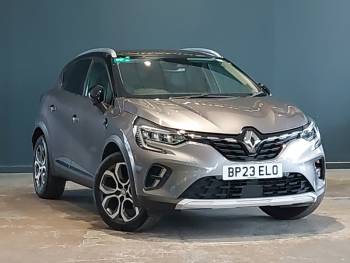 2023 (23) Renault Captur 1.6 E-Tech Plug-in hybrid 160 Techno 5dr Auto