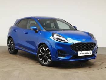 2020 (20) Ford Puma 1.0 EcoBoost Hybrid mHEV ST-Line X First Ed 5dr