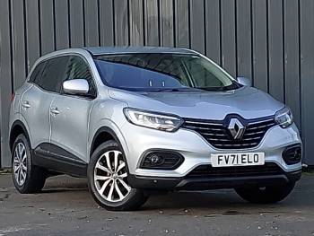 2021 (71) Renault KADJAR 1.3 TCE Iconic 5dr EDC