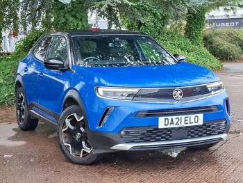 2021 (21) Vauxhall Mokka 1.2 Turbo Launch Edition 5dr Auto