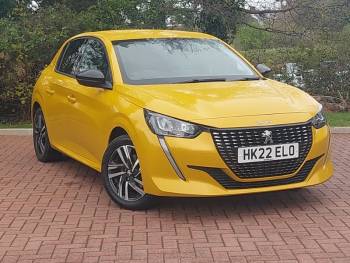 2022 (22) Peugeot 208 1.2 PureTech 100 Allure Premium 5dr