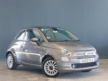 2022 (72) Fiat 500 1.0 Mild Hybrid Dolcevita [Part Leather] 3dr